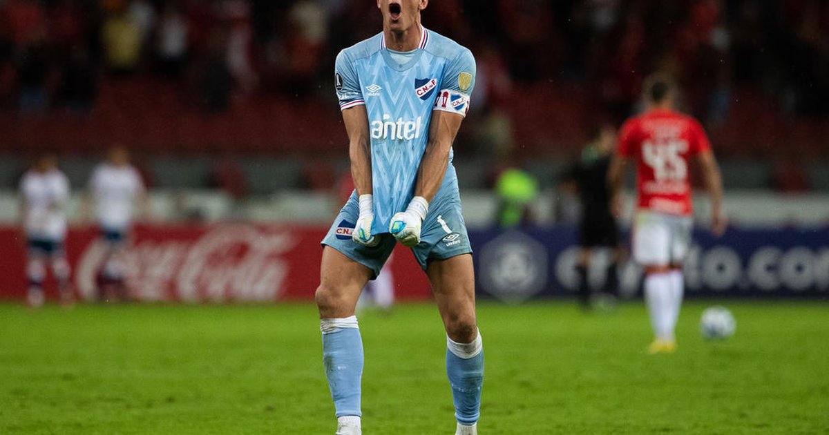 Próximo de acerto com o Inter, Rochet poderá fazer despedida do ...