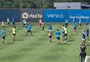 Renato começa a definir a escalação do Grêmio para o Gre-Nal 441