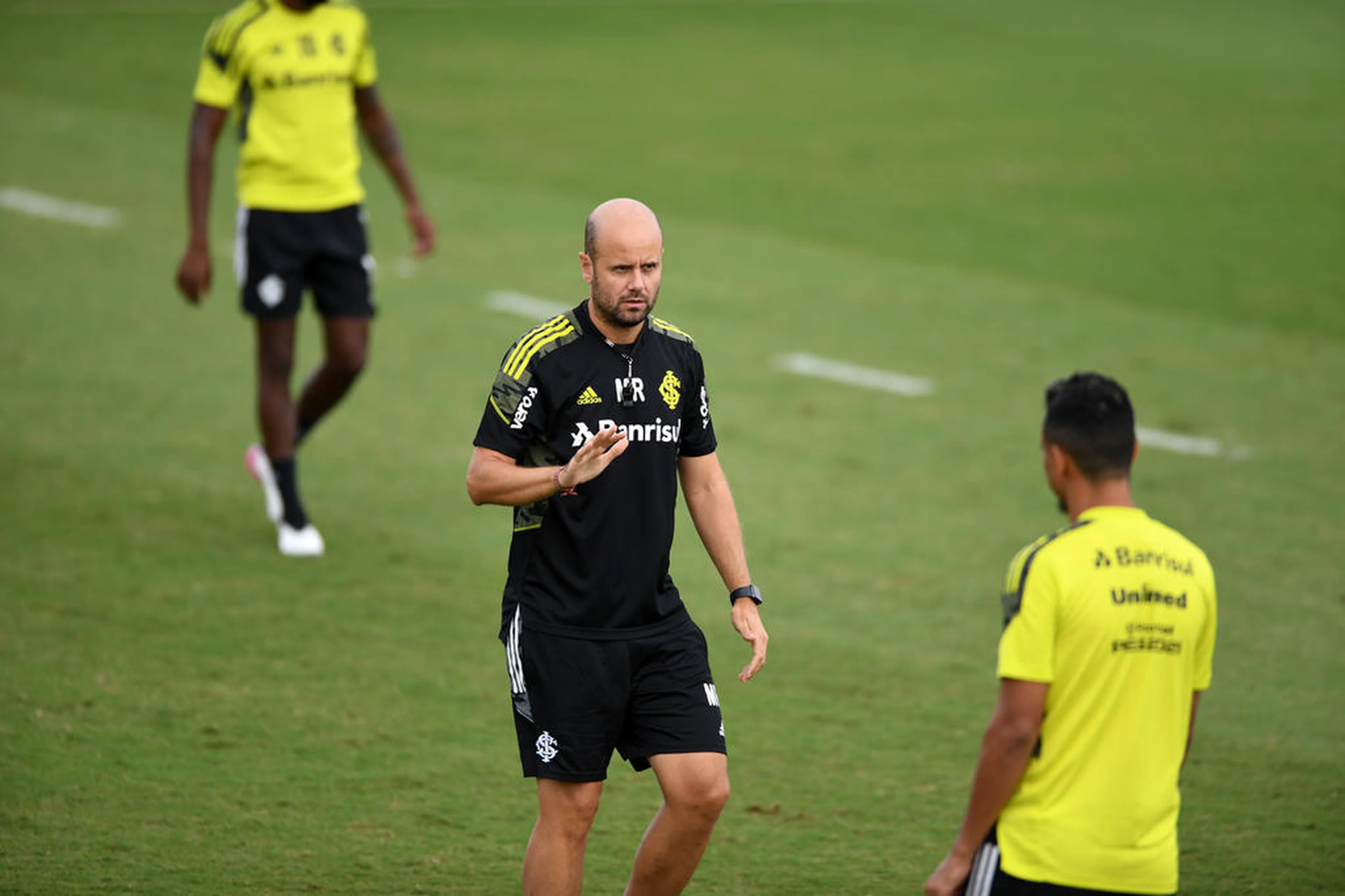 Ricardo Duarte/Internacional/Divulgação