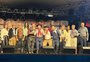 Homenagem a Telmo de Lima Freitas vence a 45ª Califórnia da Canção Nativa
