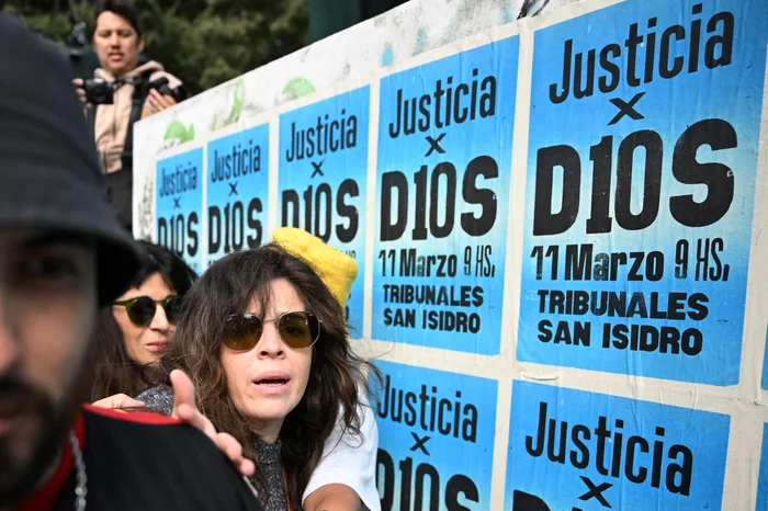 LUIS ROBAYO / AFP LUIS ROBAYO / AFP