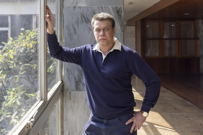 Fábio Rocha / Globo