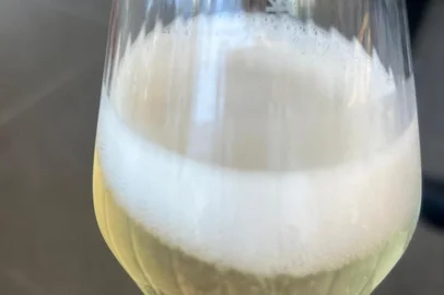 Espumante Névoa das Encantadas, da Chandon, leva apenas dois ingredientes<!-- NICAID(16091523) -->
