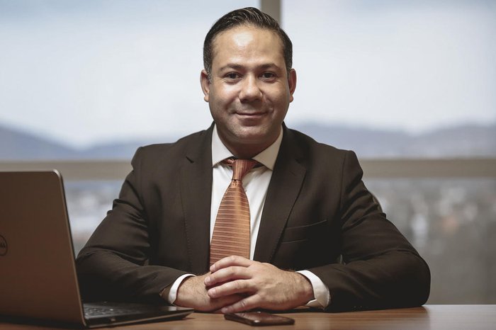Alex Agostini / Arquivo Pessoal