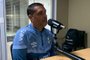 Entrevista do novo treinador das Gurias Gremistas Marcelo Frigério no podcast Resenha das Gurias<!-- NICAID(15528598) -->