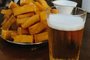 polenta, porto alegre, destemperados, cerveja<!-- NICAID(14743957) -->