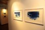 CAXIAS DO SUL, RS, BRASIL, 04/04/2021. Exposição "O Azul da Cidade", da fotógrafa Carolina Muniz, na sala de exposições do Centro Municipal de Cultura Dr. Henrique Ordovás Filho. (Porthus Junior/Agência RBS)<!-- NICAID(15725703) -->