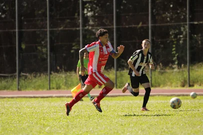 Tiago Muniz / Triunfo Esportes / Divulgação Apafut 4 x 1 Clube 1992 pela 5ª rodada da Terceirona Gaúcha 2025.<!-- NICAID(16151887) -->