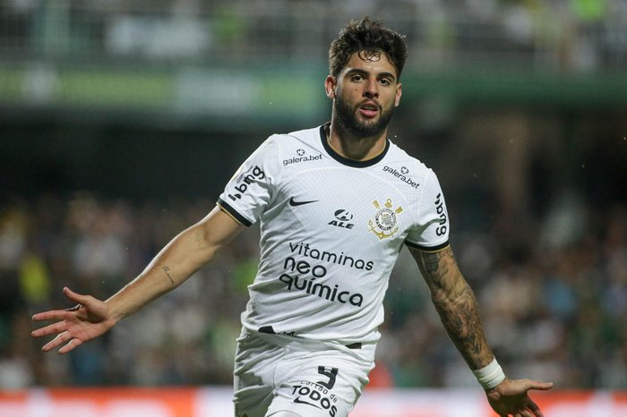 Rodrigo Coca / Agência Corinthians/Divulgação Rodrigo Coca / Agência Corinthians/Divulgação
