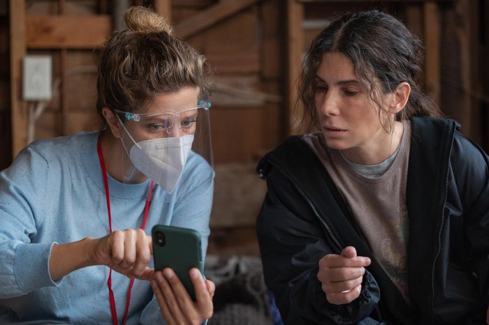 KIMBERLEY FRENCH/NETFLIX / Divulgação