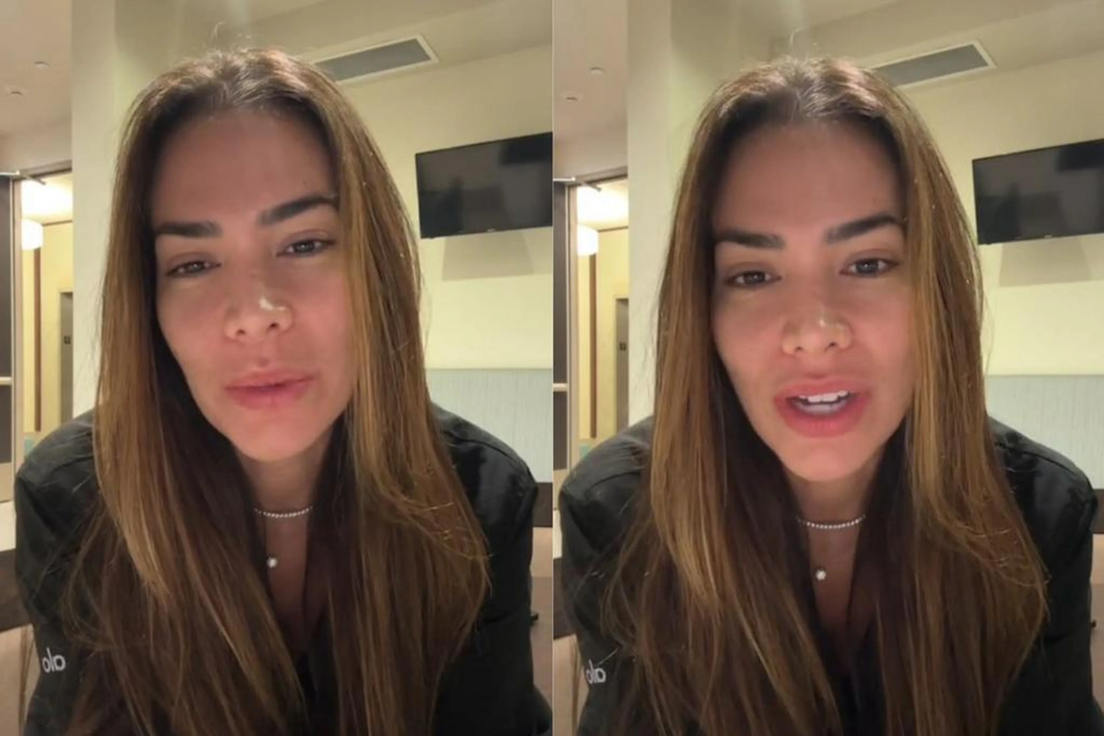 @santanaadriana Instagram/Reprodução