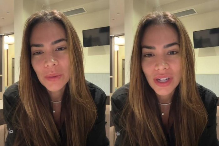 @santanaadriana Instagram / Reprodução
