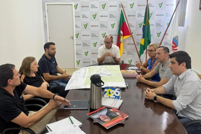 Prefeitura de Gravataí / Divulgação Prefeitura de Gravataí / Divulgação