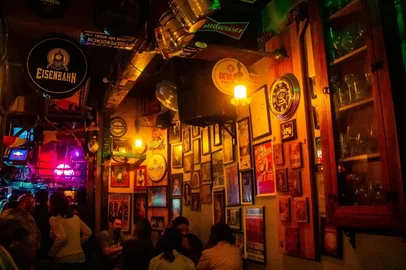 Projeto Bandas / Divulgação Bar Batatas em Passo Fundo<!-- NICAID(16300999) -->