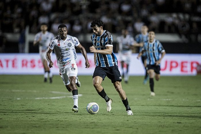 Dido / Grêmio