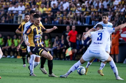 Novorizontino x Paysandu , futebol, Série B