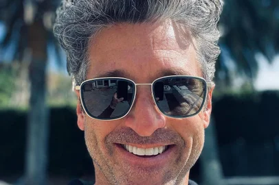 Patrick Dempsey é eleito o homem mais sexy do mundo em 2023 pela revista People<!-- NICAID(15591598) -->