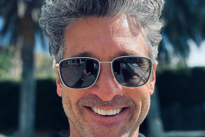 @patrickdempsey / Instagram / Reprodução