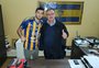 Rival do Grêmio na estreia da Sul-Americana mudou a vida de Villasanti; entenda
