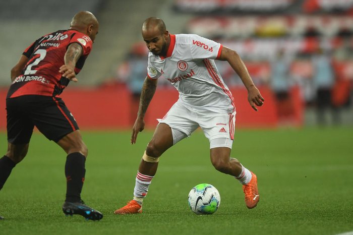 Ricardo Duarte / Internacional/Divulgação