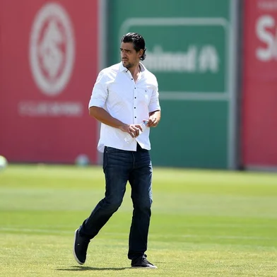 Paulo Bracks, diretor-executivo Inter