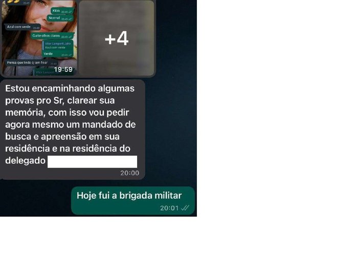 Polícia Civil / Reprodução