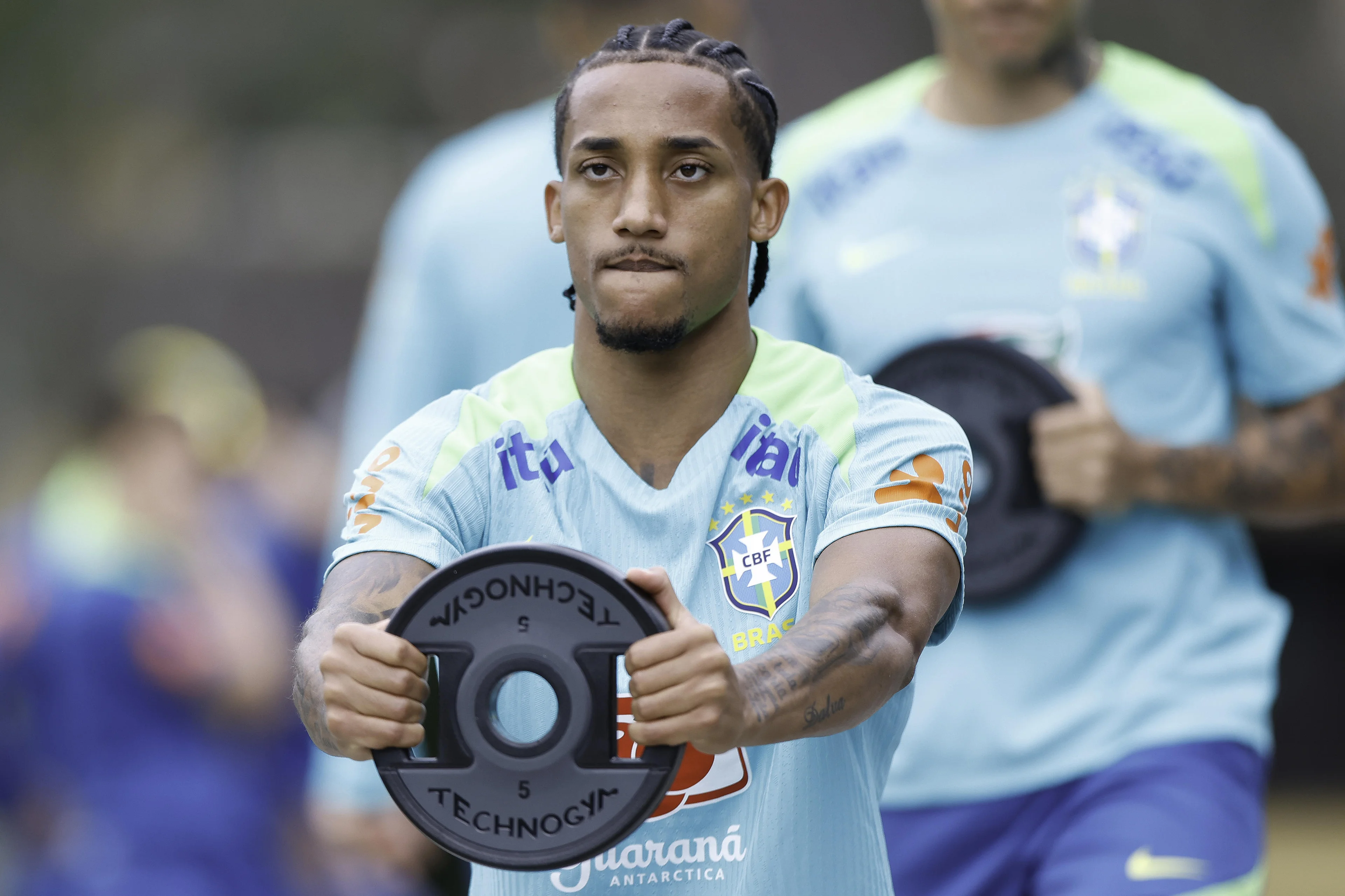 RAFAEL RIBEIRO/CBF/DIVULGAÇÃO
