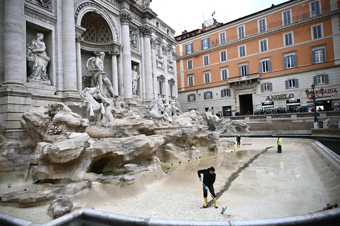 Filippo MONTEFORTE / AFP