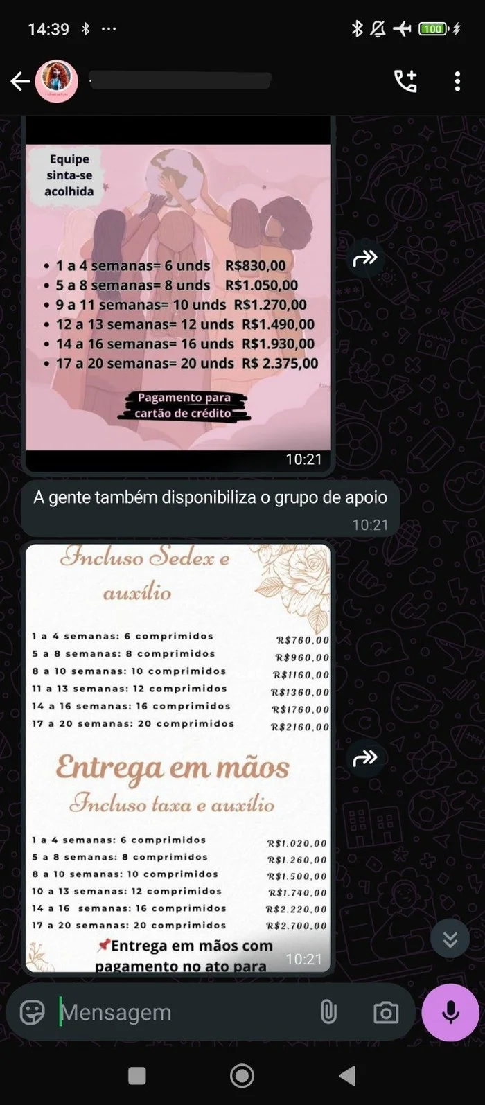 Polícia Civil / Divulgação