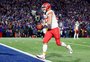 Com erro do kicker no final, Chiefs superam os Bills e vão à final da AFC