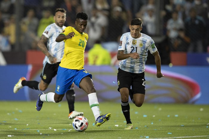 Lucas Figueiredo / CBF/Divulgação