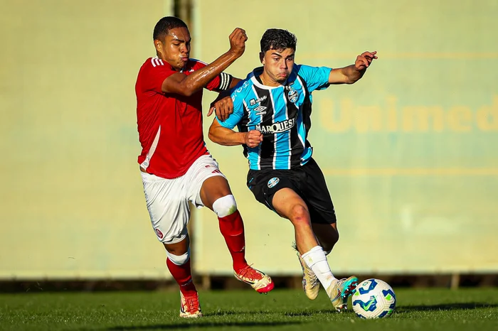 Angelo Pieretti / Grêmio/Divulgação