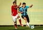 Do que precisam Grêmio e Inter na última rodada do Brasileirão sub-20 para evitar o rebaixamento 