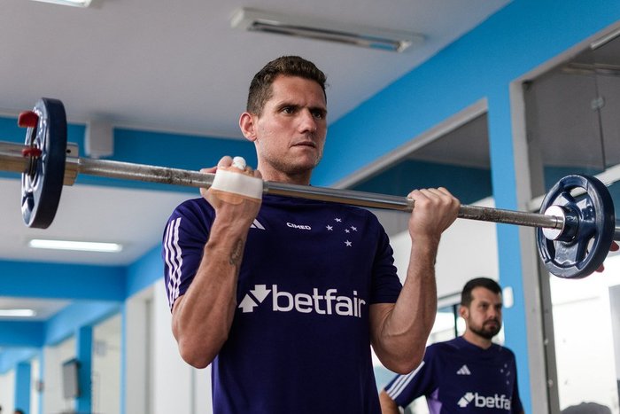 Gustavo Aleixo / Cruzeiro / Divulgação
