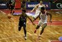 Caxias Basquete perde para o Flamengo em primeiro duelo no Rio de Janeiro pelo NBB
