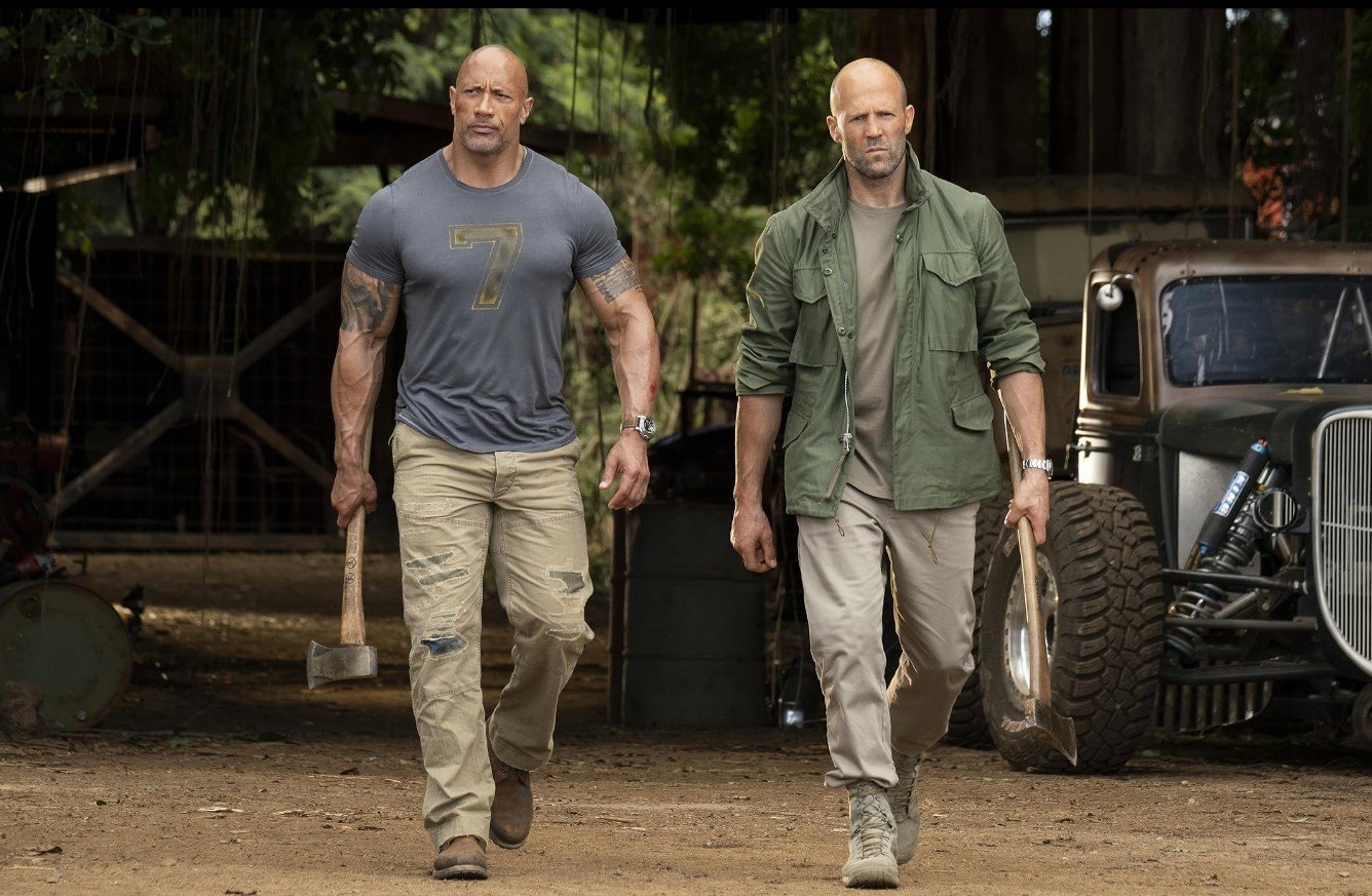 "Velozes e Furiosos: Hobbs & Shaw" na RBS TV e outros destaques desta segunda | GZH