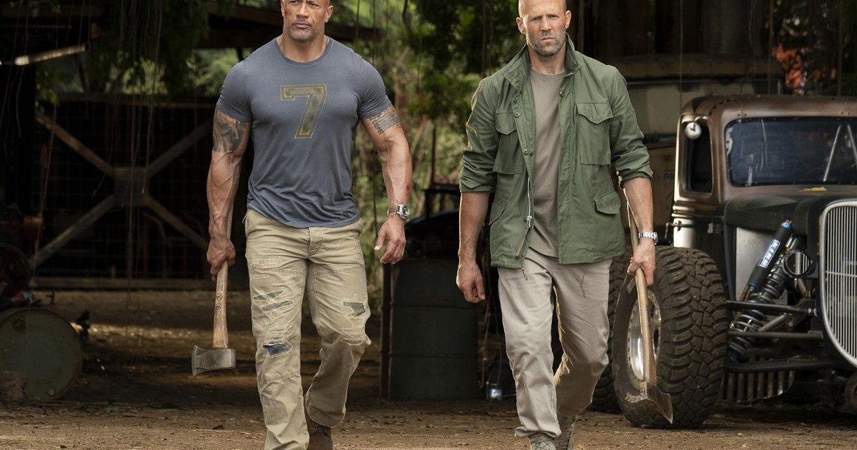 "Velozes e Furiosos: Hobbs & Shaw" na RBS TV e outros destaques desta segunda | GZH