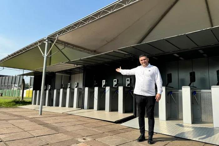NS Serviços / Divulgação NS Serviços / Divulgação
