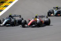 GP Inglaterra, Sprint