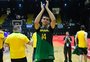 Seleção masculina de basquete inicia treinos para o Pré-Olímpico e jovem do sub-18 impressiona