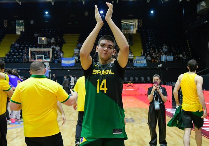 Divulgação / FIBA Americas