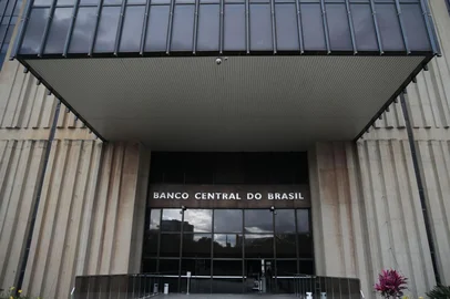 Fachada do Banco Central<!-- NICAID(14761046) -->