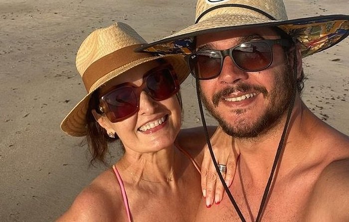 @fatimabernardes Instagram / Reprodução