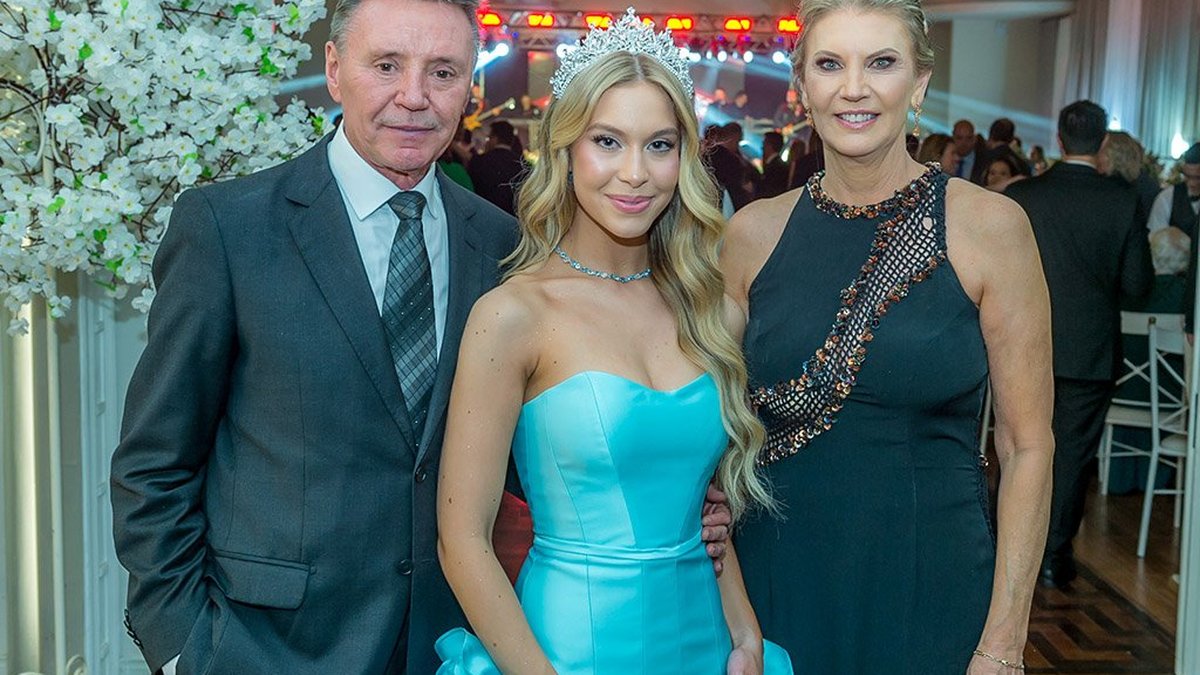 Veja quem brilha na cena social