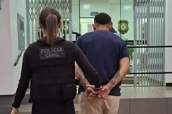 Polícia Civil / Divulgação Polícia Civil / Divulgação