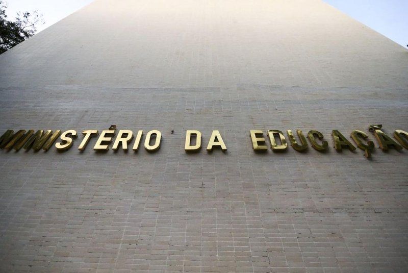 Sede do Ministério da Educação, em Brasília. Foto: Marcelo Camargo/Agência Brasil/Divulgação<!-- NICAID(15049940) -->