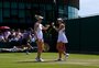 Luisa Stefani e Gabriela Dabrowski estão nas semifinais de duplas em Wimbledon