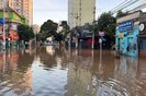 José do Patrocínio, na Cidade Baixa, inundada por enchente<!-- NICAID(15759850) -->