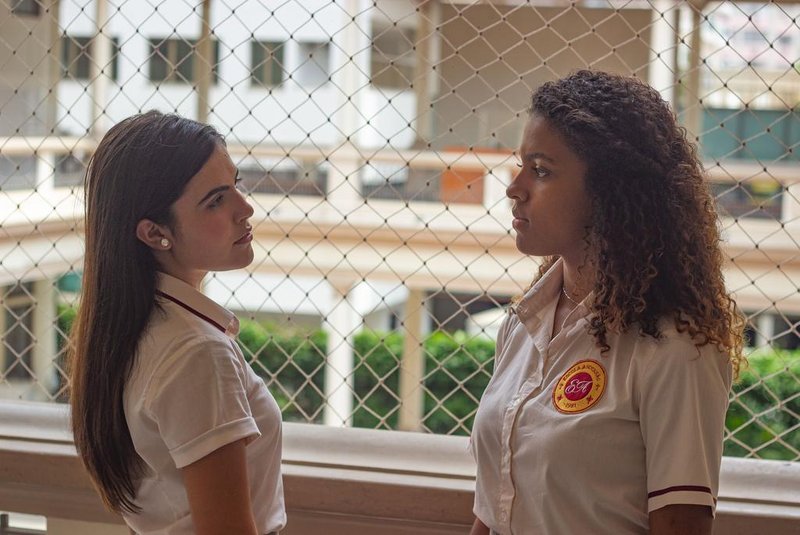 Cena de "Eu Sou Maria", filme que estreia nesta quinta-feira na Sala de Cinema Ulysses Geremia, em Caxias do Sul.<!-- NICAID(15611591) -->