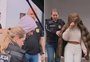 Polícia apreendeu R$ 20 milhões em bens, incluindo 50 carros de alto padrão, com casal de influenciadores